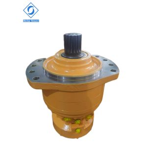 Поклейн гидравлический приводной двигатель / Поклейн высокомоторные двигатели 2343-3490 Н.м ISO 9001 сертифицированный