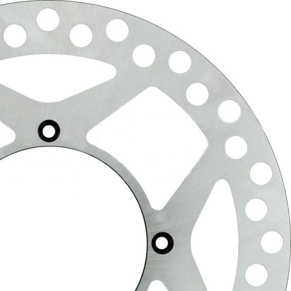 Replace/Repair Purpose Custom Front Dirt Bike 250mm Brake Disc Rotor for Kawasaki KDX200 KDX250 KLX300 KLX650