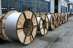 Bare copper conductor AAC ACSR ACAR galvanized steel wire