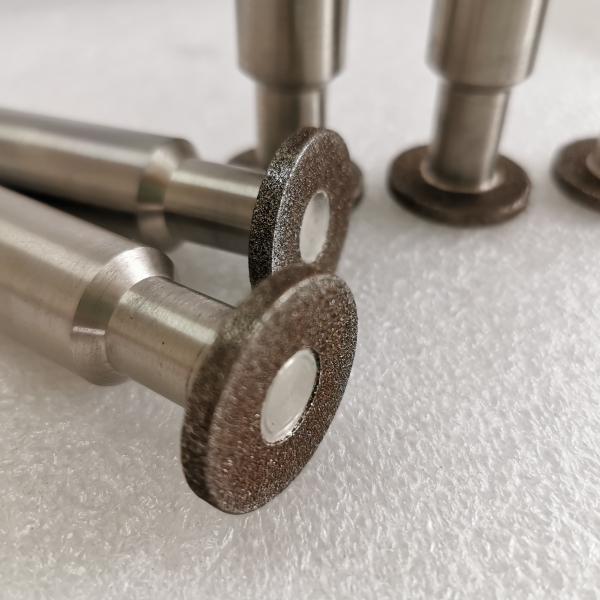 Rodagens de moagem CBN para moagem de metais