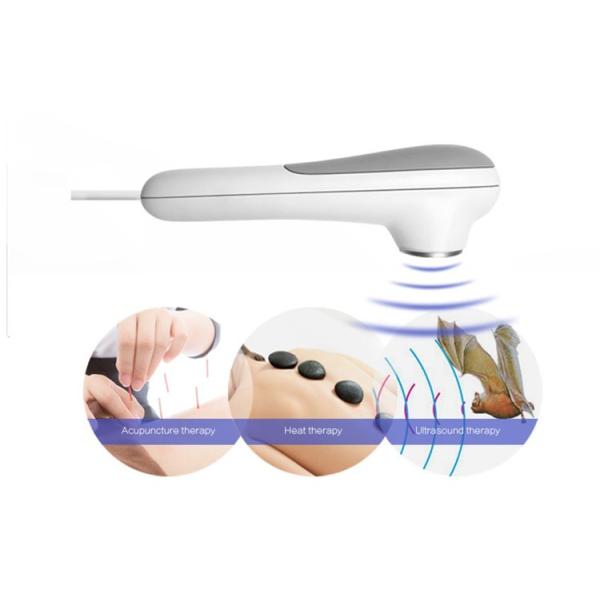 Straight Beam Ultrasound Muscle Treatment Machine 80-106kpa For Pain Reduction