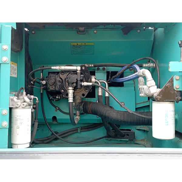 Customized HINO engine Kobelco SK260-8 Excavator 26T 3700 Working Hours Available Video Inspection