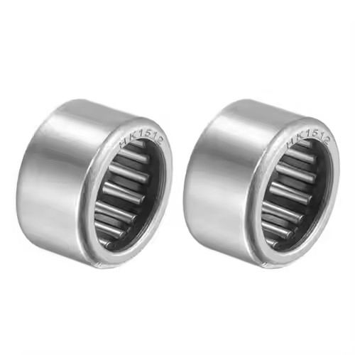 High Quality Size HK1512 15*21*12mm HK Series HK0509 HK0611 HK1212 HK2820 HK3520 HK1012 Drawn Cup Needle Roller Bearing