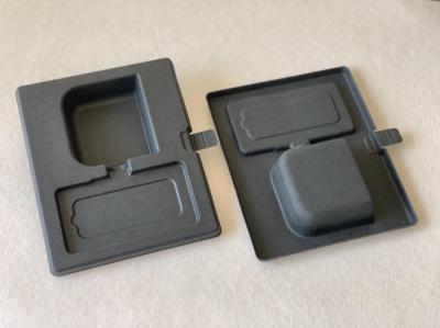 RoHS Wet Press Molded Pulp Packaging Eco Friendly Biodegradable Paper Pulp