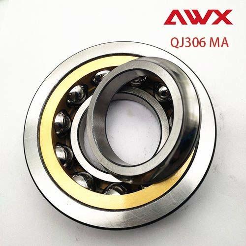 P5 Precision 4 Point Contact Ball Bearings QJ304MA QJ306MA Customized Acceptable