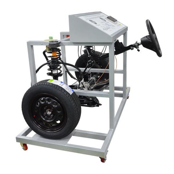 Volkswagen Santana Hydraulic Power Steering System Training Platform