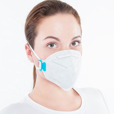KN95 Protective Masks Dust Respirators Factory Supplier CE FDA ISO With Reasonable Price