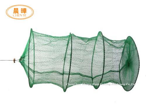 Sropの単一の針棒Knotless魚の純作成機械