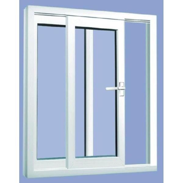 Non-изолированные внешние алюминиевые профили штранг-прессования рамки сползая окна T4 при филировать, сверля