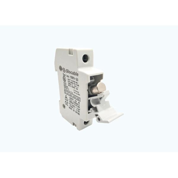 1000V Electric Circuit Breakers , 20KA Solar Circuit Breakers