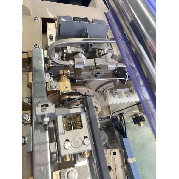 Кулачок линяя машину 1000 RPM 360cm электронной воздушной струи сплетя