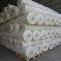 geotêxtil não tecido de grande resistência do perfurador da agulha do filamento do ANIMAL DE ESTIMAÇÃO 120gsm-800gsm para oferecer a filtragem, separação e a reforçá-lo