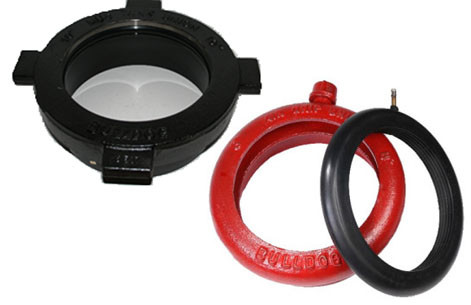 O Grip Air Unions Drilling Rig Spare Parts Seal Inflatable O Seal Grip Union 4