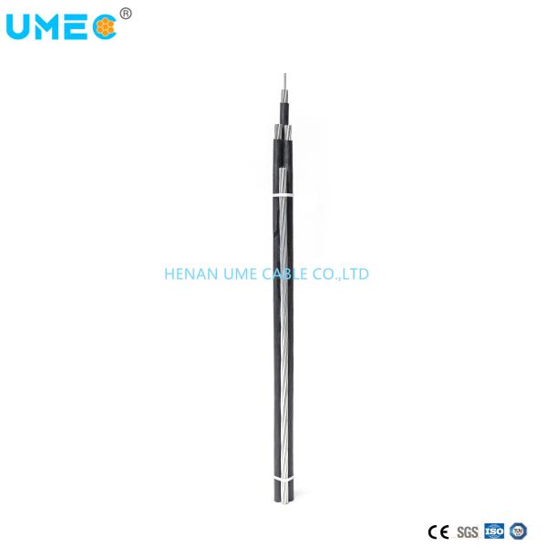 Triplex Service Drop Cable 2X16AWG+16mm² Overhead ABC Cable