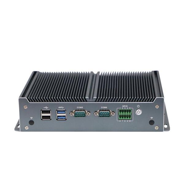 IBOX-1126 J1900 Mini PC industrial sem ventilador com 4 portas USB 2.0
