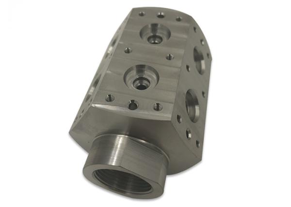 OEM Polish Stainless Steel 303 CNC Milling Parts