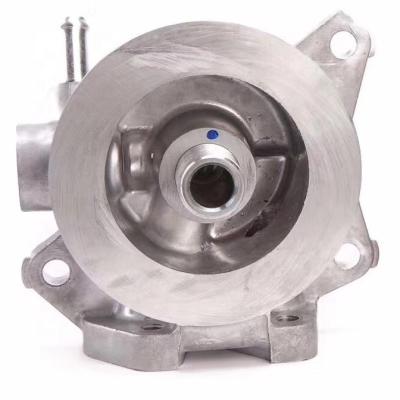 Replacement Excavator Engine Spare Parts Oil Filter 8-97229168-0 For Retail Market