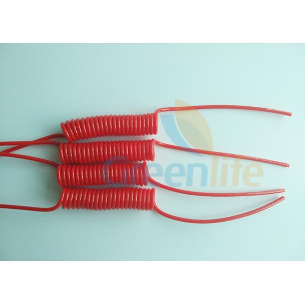 Soft Emergency Cord Jet Ski Safety Lanyard
