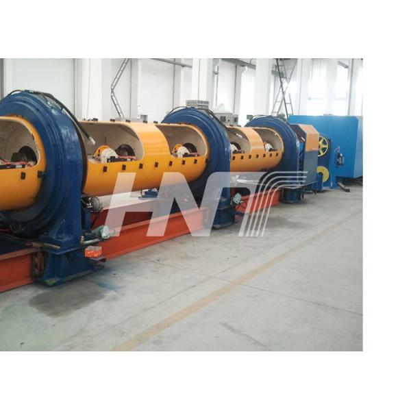 трубчатый садя на мель быстрый ход машины 24b с извивом 100% задним