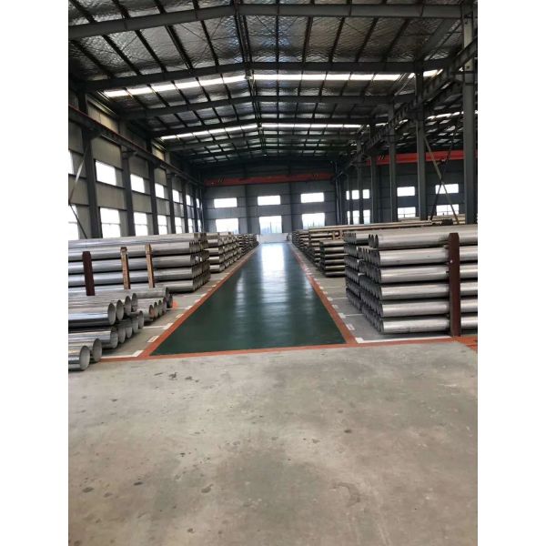 ASTM A789/A790 S31803 2205 Duplex Stainless Steel Pipe with Cold Rolled Technique and Polished Surface for High Corrosion Resistance