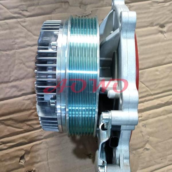 Durable Vehicle Water Pump Designed to Maintain Optimal Engine Temperature and Enhance Vehicle Cooling System Performance