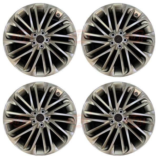 T-O-Yota Corolla RV4 Highlander neumático de coche usado llantas y llantas R20 16-24 pulgadas