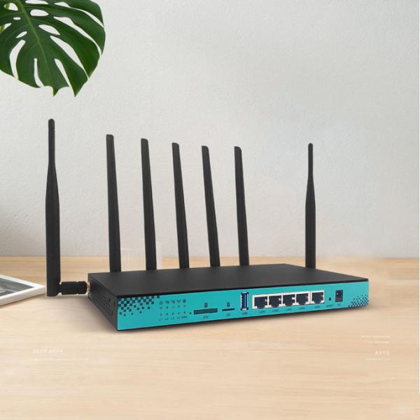 High Speed 5G Lte Wireless Router M.2 Slot Sim Card Wireless Router
