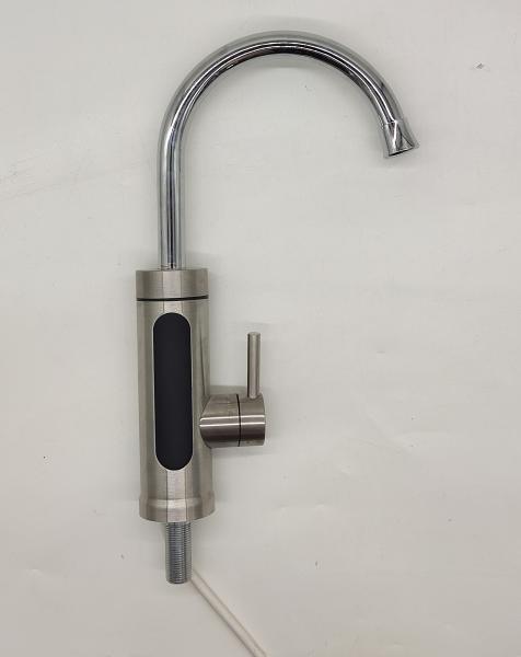30 Degree Instant Tankless Electric Hot Water Heater Faucet For Kitchen