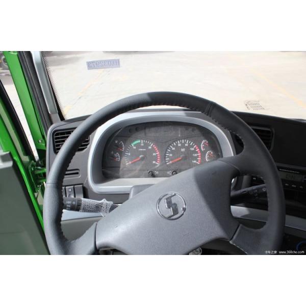Shacman Delong M3000 350 HP 8X4 7.2m Dump Trucks Ideal for Chinese Used Boutique Cars