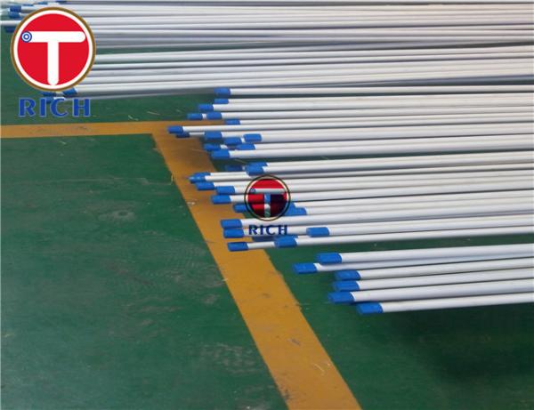 Tubulação de aço durável 34CrMo4 sem emenda 42CrMo4 42CrMo de liga para projetar