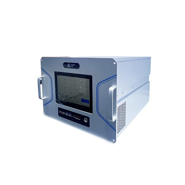 JINSP RS2600 – Analyseur Raman révolutionnaire pour la quantification multi-gaz