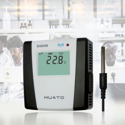 Rádio automático do registador de dados da umidade da temperatura do registador de dados de Zigbee do alarme