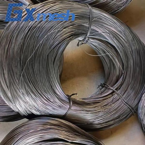 Anping Factory High Quality Black Iron Wire/black Annealed Iron Wire