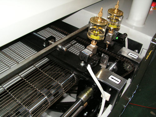 Lead Free Nitrogen Reflow Oven With LEAD SMT Patent Heating Technology