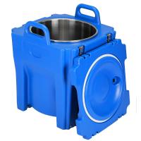 Ultraviolet chaud isolé inoffensif du transporteur 20L de soupe l'anti