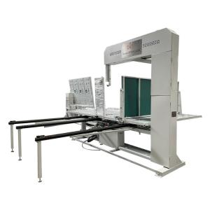 DTLQ-4L 手動縦型スポンジカッター 自動 1.74kW