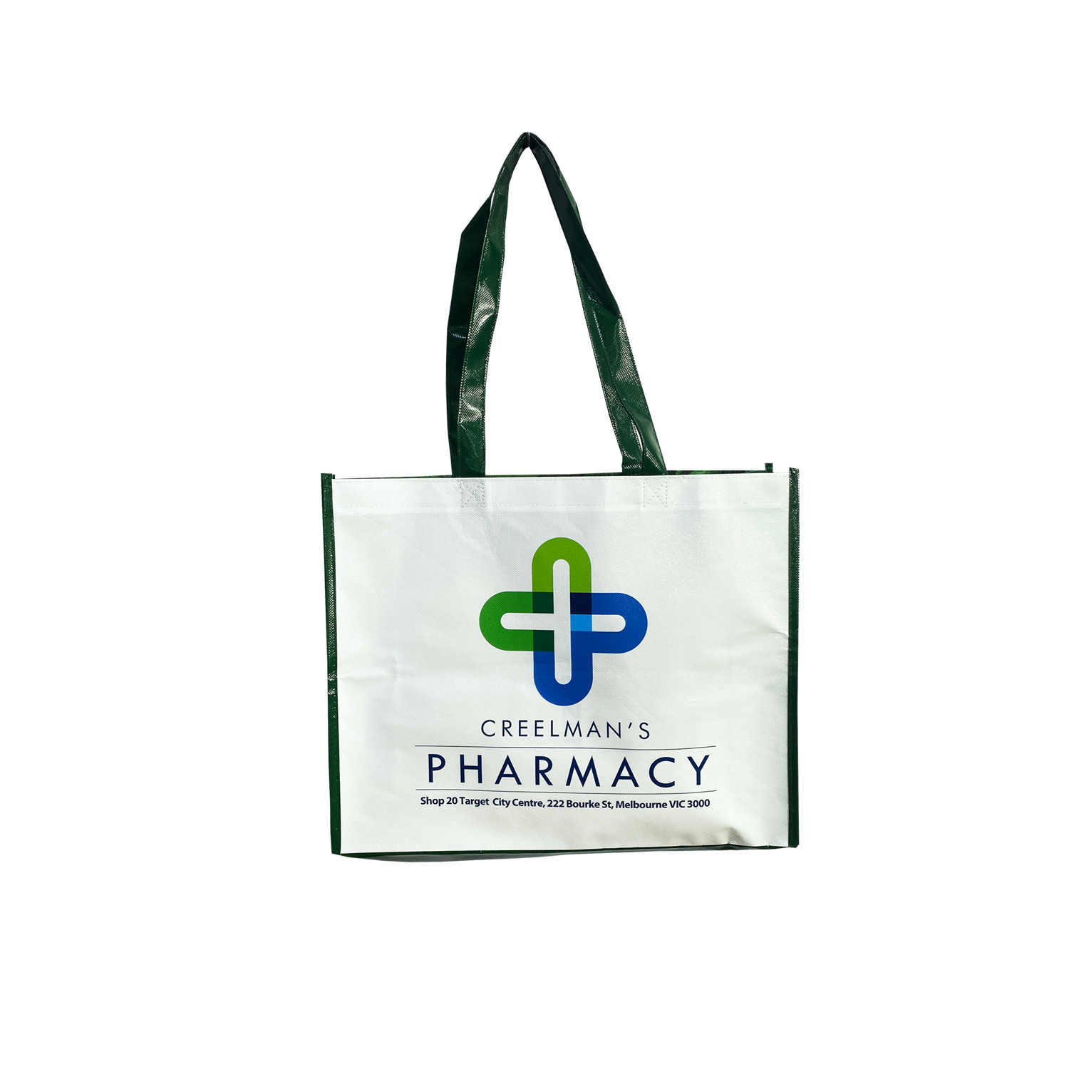 Gift Packaging Shopping Paper Bag With Handles Corrugated