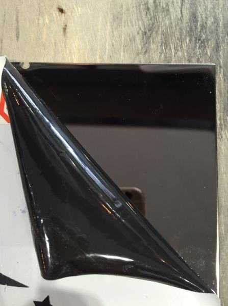 High Quality Black Color Decorative Stainless Steel Sheet Grade 304 From China Factory