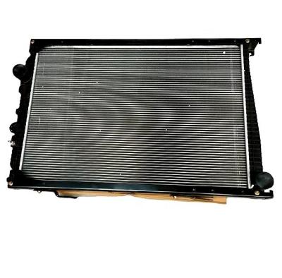 DZ96259532030 Water Radiator Shacman Truck Spare Parts Heavy Truck Accessories
