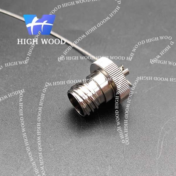 Plug socket seal cover, 32F09R,D38999 Series Ⅲ.