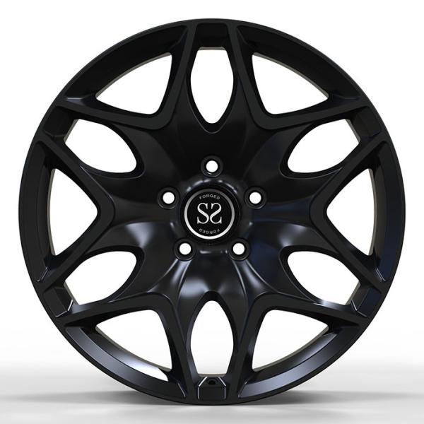5-115 1 Piece Forged Wheels 20 21 and 22 inches for Dodge Challenger SRT