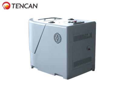 4*4L 380V 50HZ Vertical Laboratory Ball Mill Semi - Circle Round Shape for Sample Powder