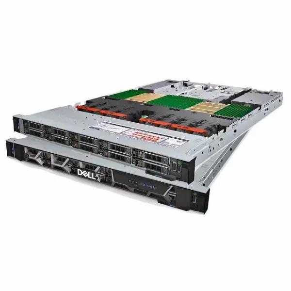 パワーエッジ R660 サーバ インテル ゼオン スケーラブル プロセッサ DDR5 RDIMM SAS SATA HDD SSD レイク サーバー