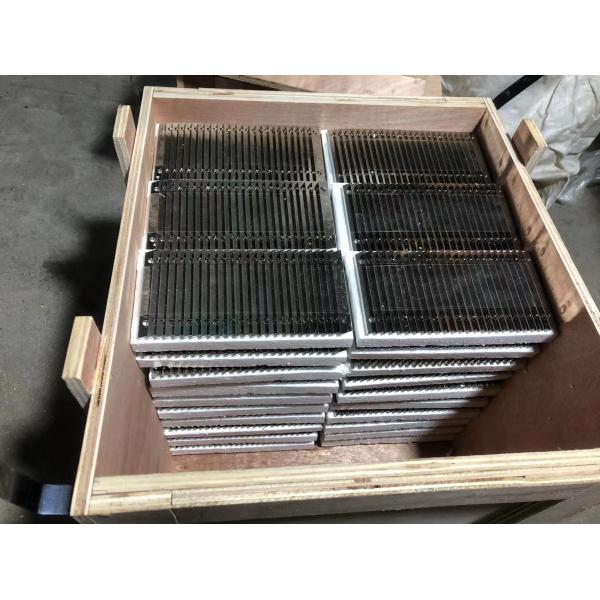 Customized Bruckner Finishing Machine Parts Needle Plate Benniger Stenter Pin Bar Pin Plate Copper Carbon Steel Material