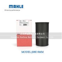 Revêtement de cylindre de moteur diesel de S1146-73210 J08E pour HINO SK350-8 SK330-8