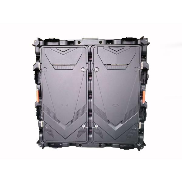 Waterproof Outdoor LED Screen Rental Full Color P10 5500 Nits For Advertising