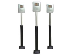 Aluminium Alloy Bluetooth Reader Nfc Barrier Gate 12W 12VDC
