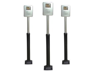 Lecteur Nfc Barrier Gate 12W 12VDC de Bluetooth d'alliage d'aluminium