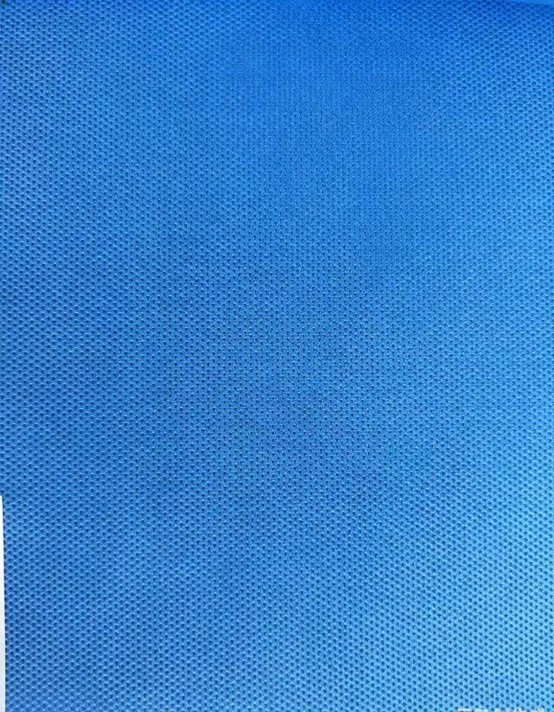 SMS Nonwoven Fabric | 100% Virgin PP Spunbond-Meltblown-Spunbond Nonwoven for Medical Surgical Gowns