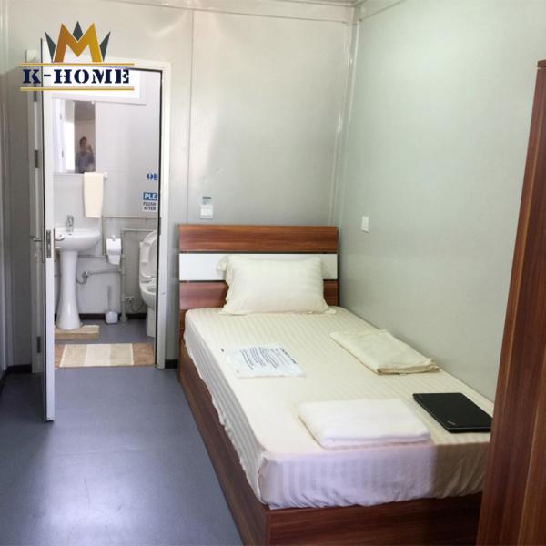 Oil and Gas Field Prefab Camp 20ft Container House
